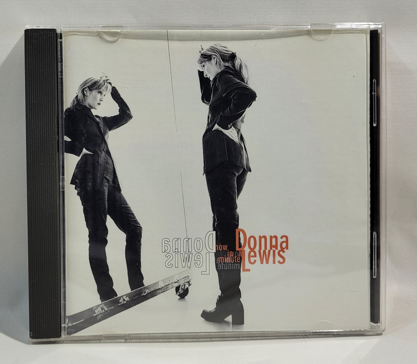 Donna Lewis - Now in a Minute [CD]