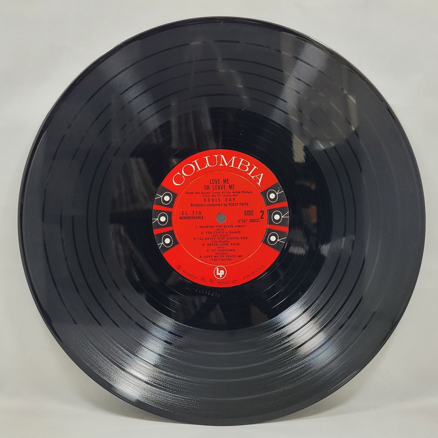 Doris Day - Love Me or Leave Me [Mono] [Vinyl Record LP]