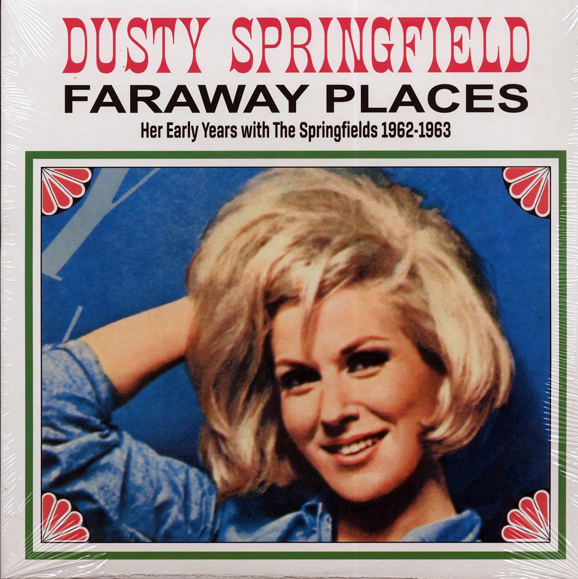 Dusty Sprinfield - Faraway Places [New Vinyl Record LP]