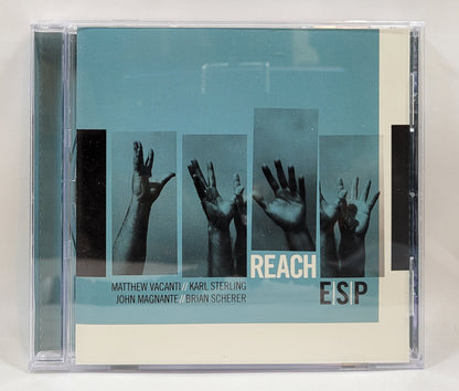 E.S.P. - Reach [2011 Used CD]