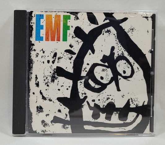 EMF - Schubert Dip [1991 Club Edition] [Used CD]
