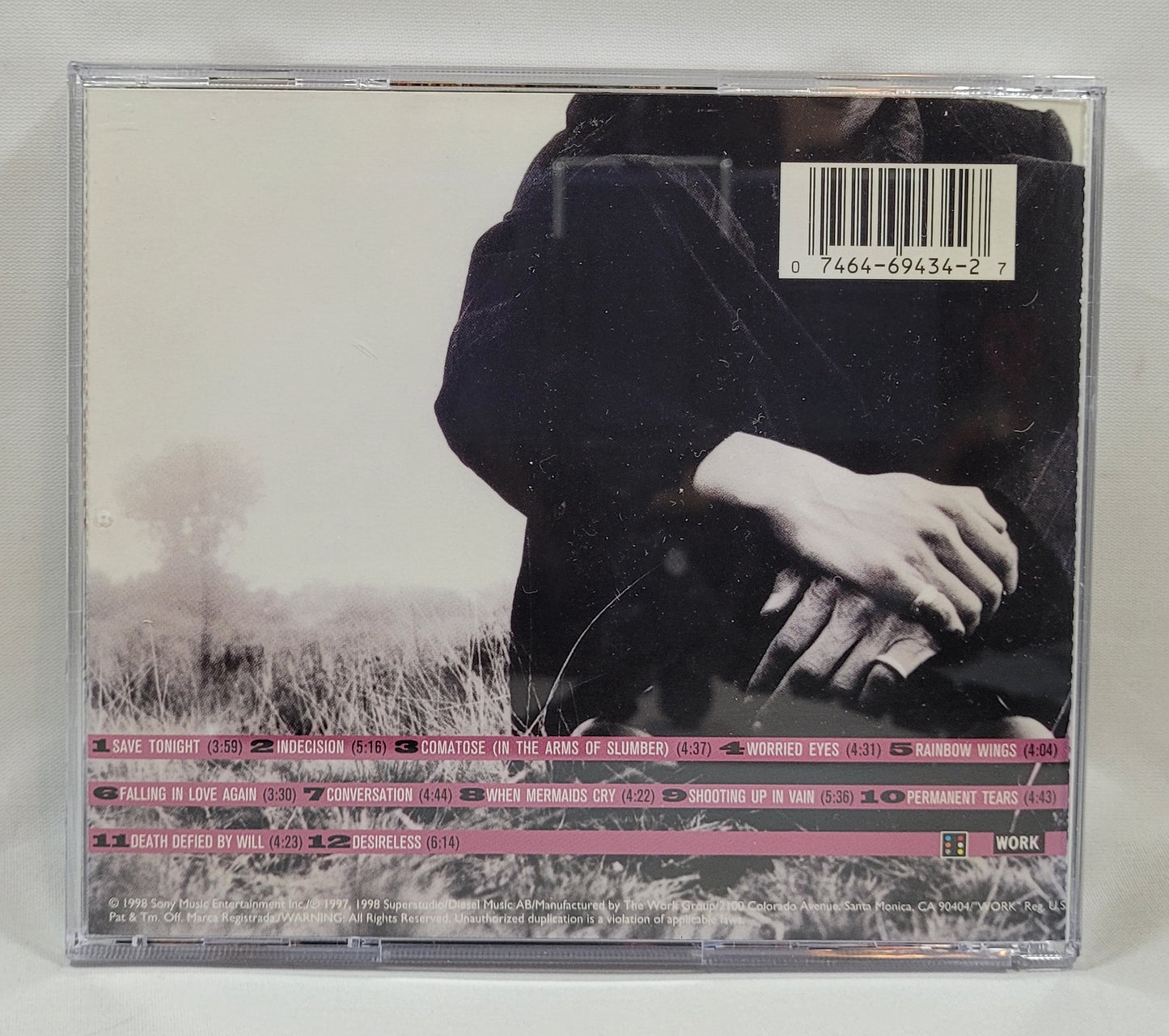 Eagle-Eye Cherry - Desireless [CD]