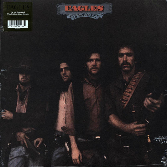 Eagles - Desperado [2014 Reissue Remastered 180G] [New Vinyl Record LP]