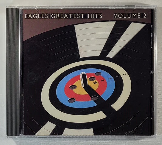 Eagles - Eagles Greatest Hits Volume 2 [Compilation Reissue] [Used CD]