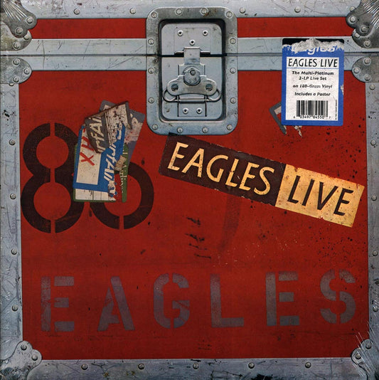 Eagles - Eagles Live [2021 Reissue 180G] [New Double Vinyl Record LP]