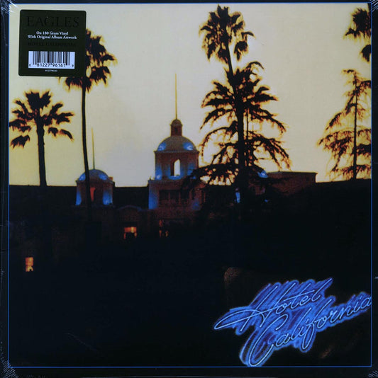 Eagles - Hotel California [2017 Reissue 180G] [New Vinyl Record LP]