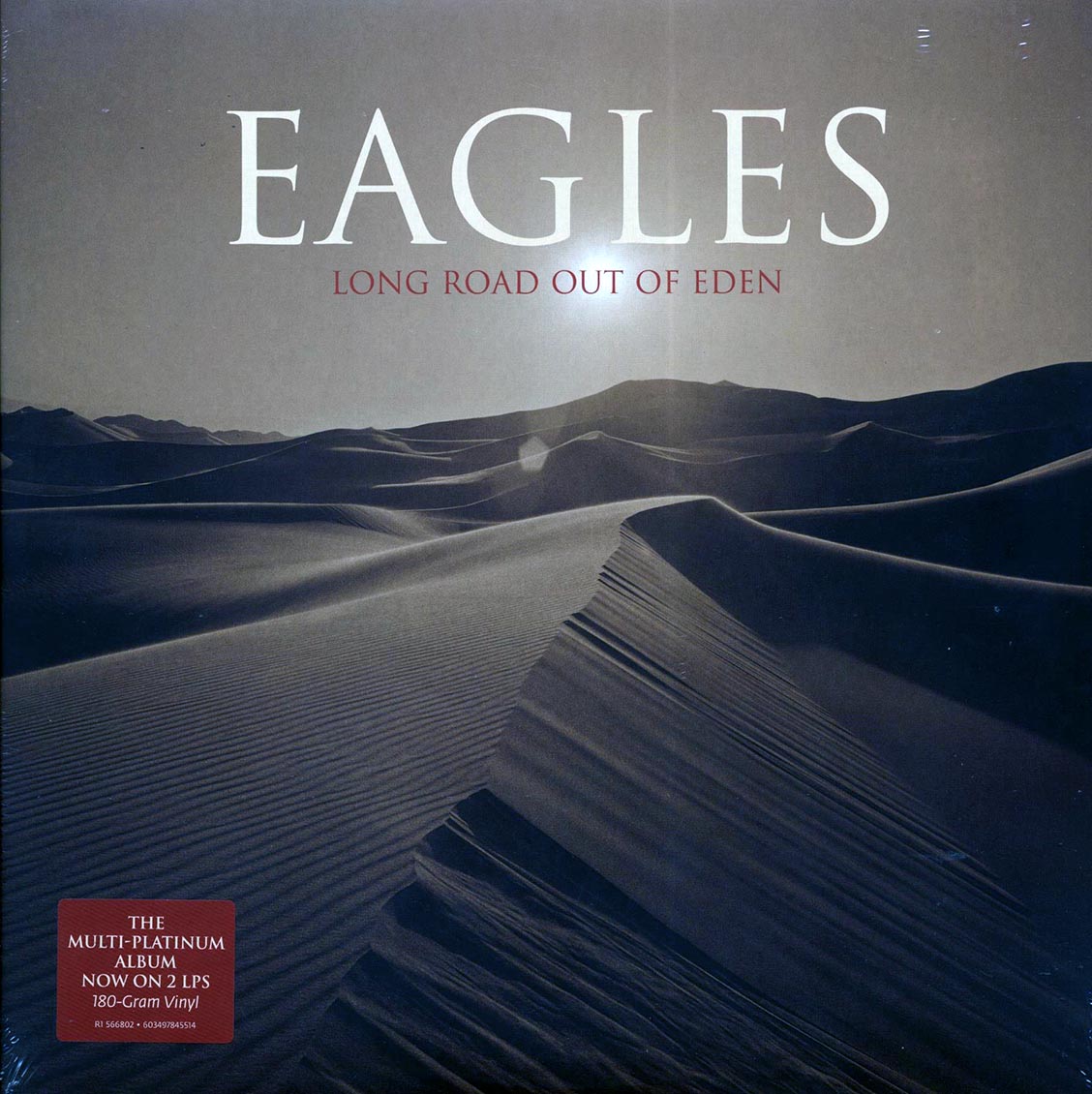 Eagles - Long Road Out of Eden [2021 Reissue 180G] [New Double Vinyl Record LP]