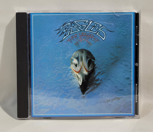 Eagles - Their Greatest Hits (1971-1975) [1987 Compilation] [Used CD] [C]