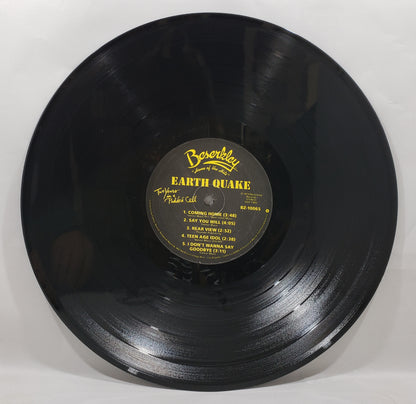 Earth Quake - Two Years in a Padded Cell [Vinyl Record LP]