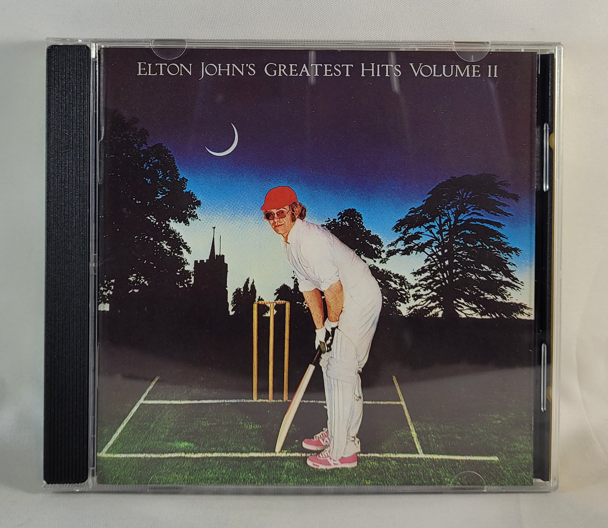 Elton John - Greatest Hits Volume II [Reissue Club Edition] [Used CD]