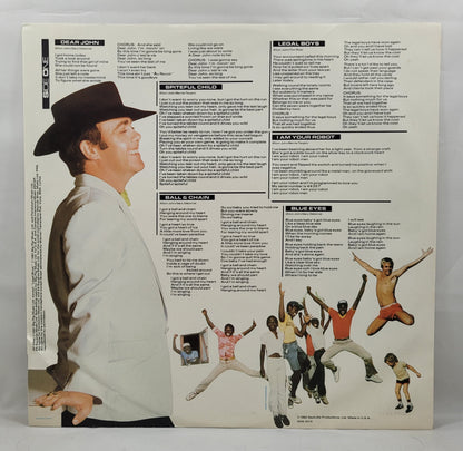 Elton John - Jump Up! [1982 Club Edition] [Used Vinyl Record LP]