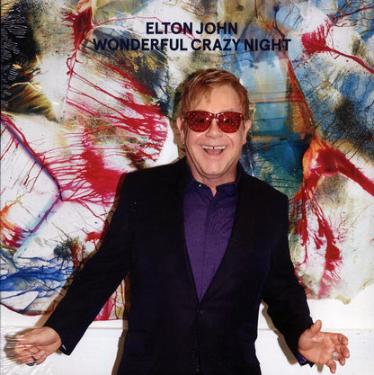 Elton John - Wonderful Crazy Night [2016 180G] [New Vinyl Record LP]