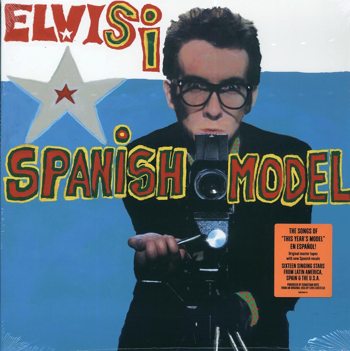 Elvis Costello - Spanish Model [2021 New Vinyl Record LP]