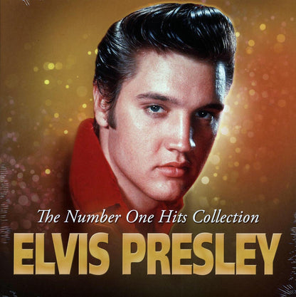 Elvis Presley - The Number One Hits Collection [2017 Unofficial Compilation 180G] [New Vinyl Record LP]