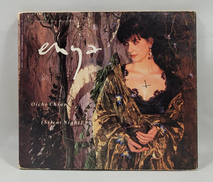 Enya - Oíche Chiún (Silent Night) [1992 Used CD Single]