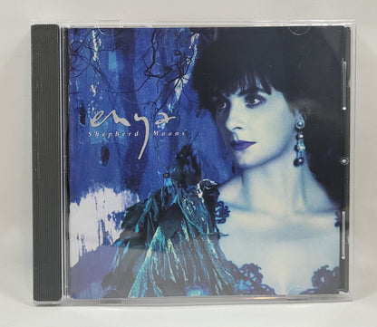 Enya - Shepherd Moons [1992 Reissue] [Used CD]