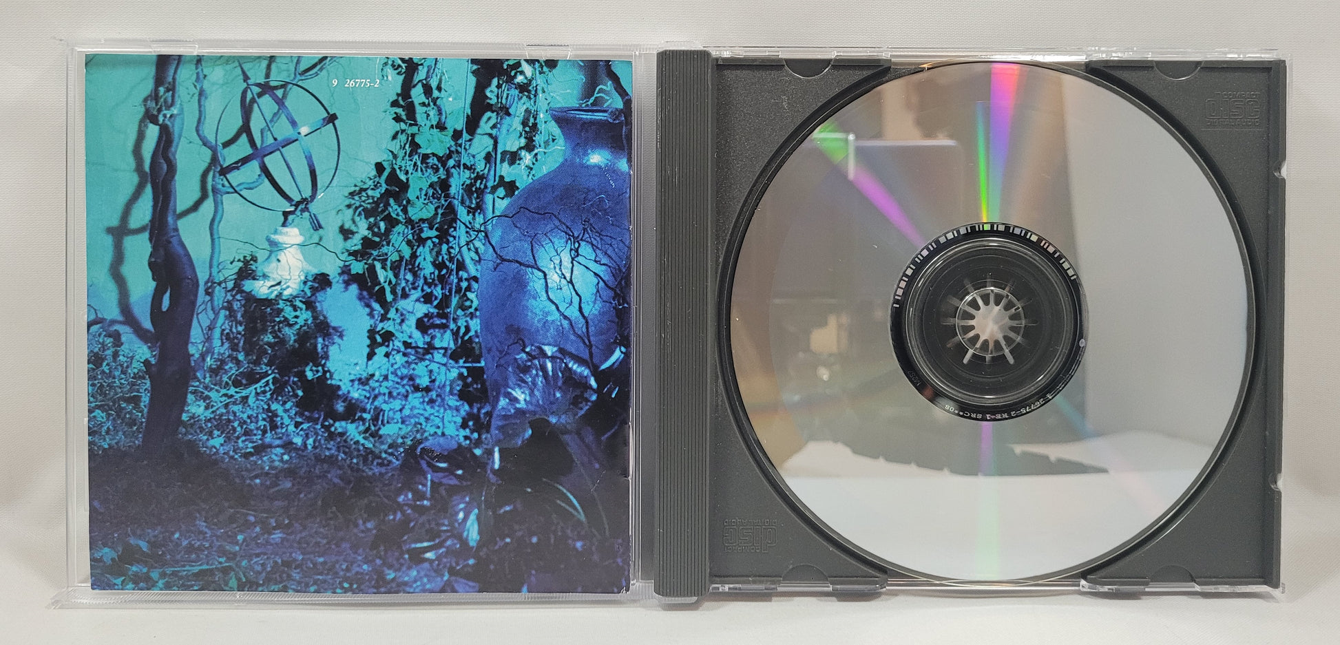 Enya - Shepherd Moons [1992 Reissue] [Used CD]