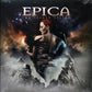 Epica - The Solace System [2018 Reissue Limited Splatter] [New Vinyl Record EP]