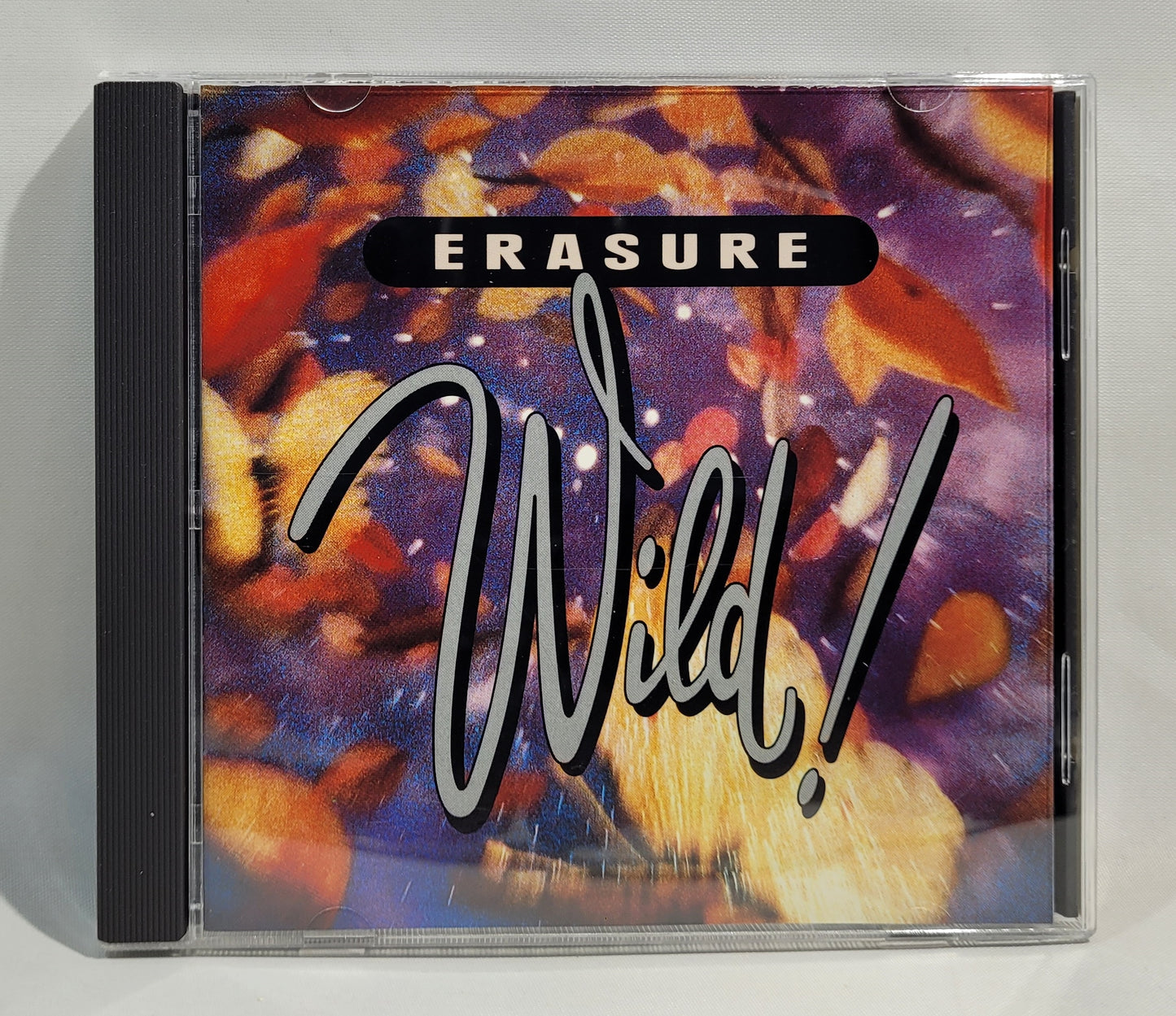 Erasure - Wild! [CD]