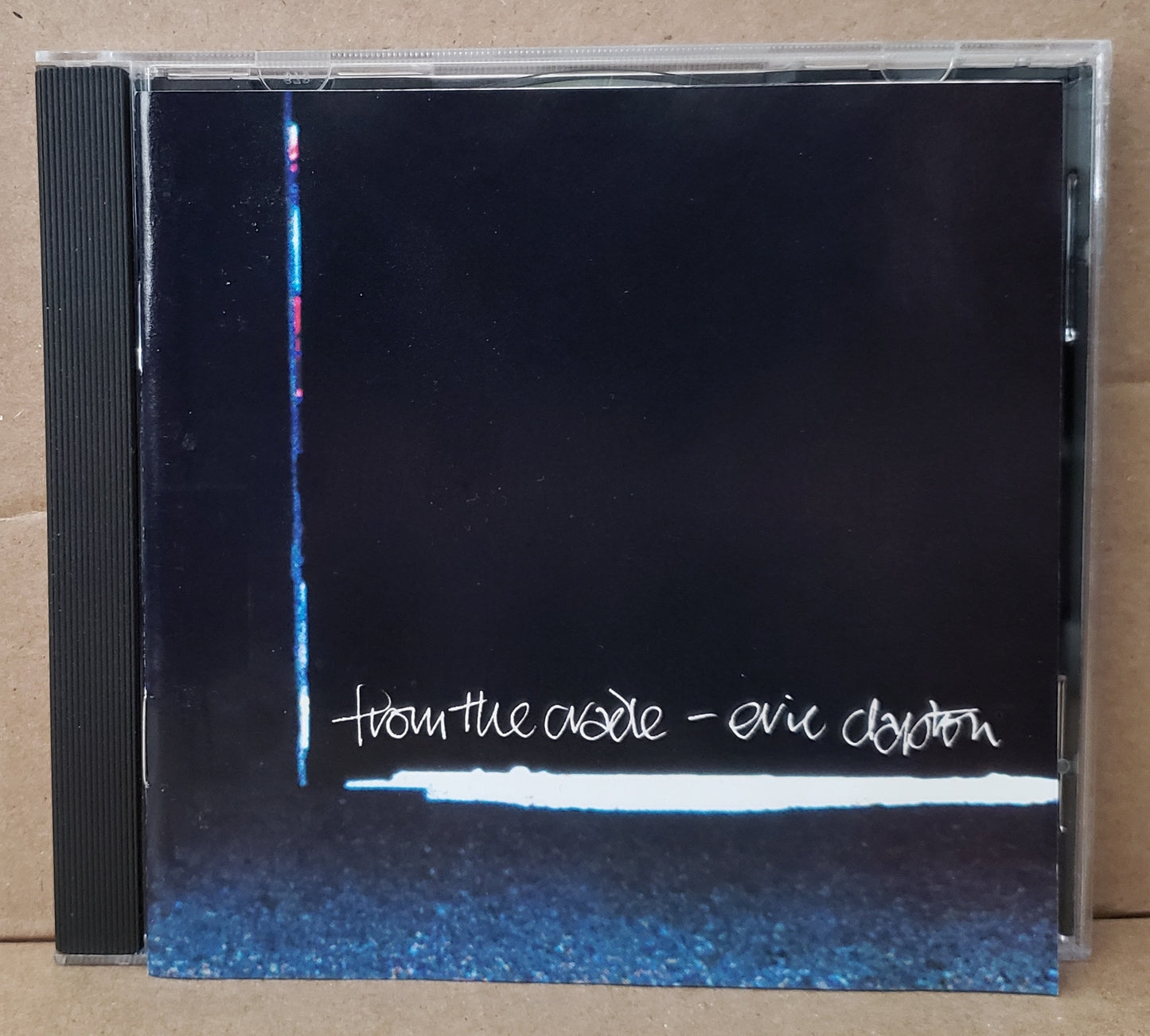 Eric Clapton - From the Cradle [1994 Allied] [Used CD]