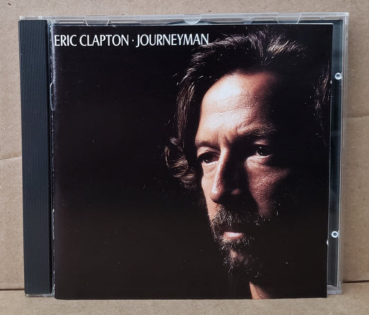 Eric Clapton - Journeyman [1989 Used CD]