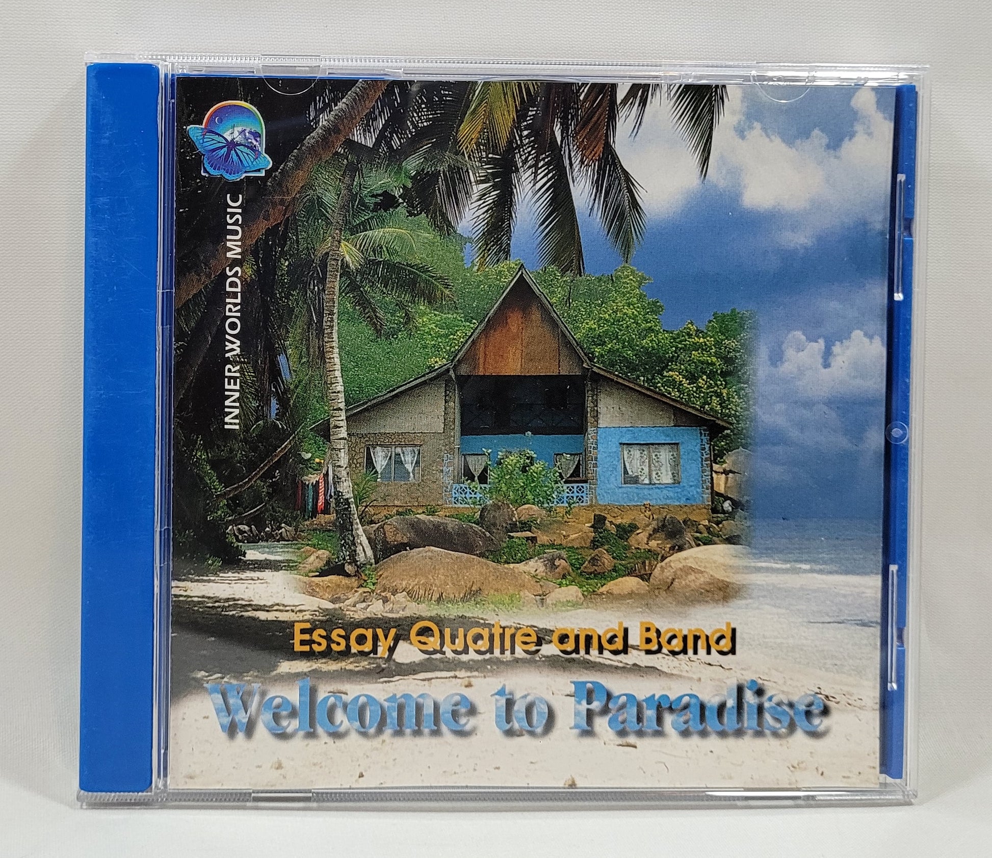 Essay Quatre and Band - Welcome to Paradise [1996 Used CD]