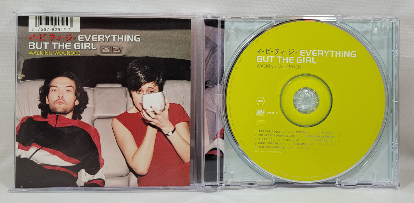 Everything But the Girl - Walking Wounded [1996 Used CD]