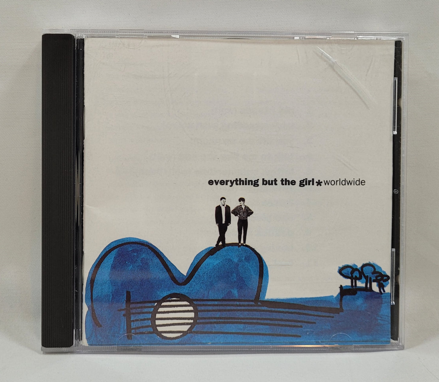 Everything But the Girl - Worldwide [1991 Used CD]