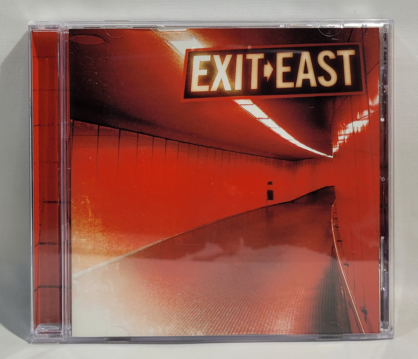 Exit East - Exit East [CD]