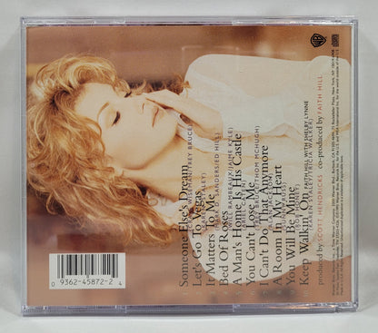 Faith Hill - It Matters to Me [1995 Used CD] [B]