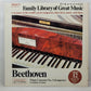 Family Library of Great Music - Beethoven [1976 Used Vinyl Record LP]