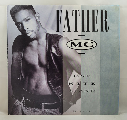 Father Mc - One Nite Stand [1992 Used Vinyl Record 12" Single]