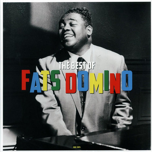 Fats Domino - The Best Of [2019 Compilation 180G] [New Vinyl Record LP]