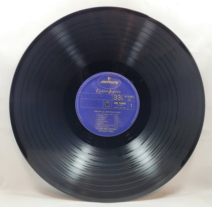Frederick Fennell - Stars and Stripes Forever [1974 Used Double Vinyl Record LP]