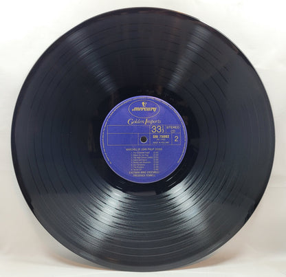 Frederick Fennell - Stars and Stripes Forever [1974 Used Double Vinyl Record LP]