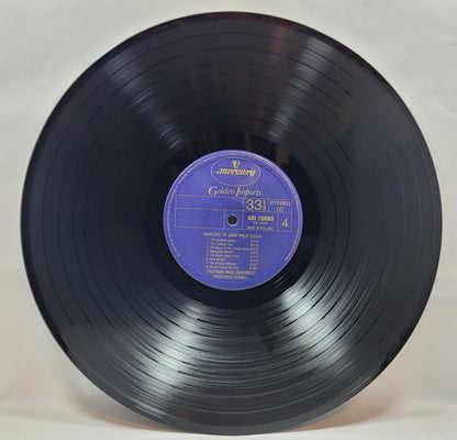 Frederick Fennell - Stars and Stripes Forever [1974 Used Double Vinyl Record LP]