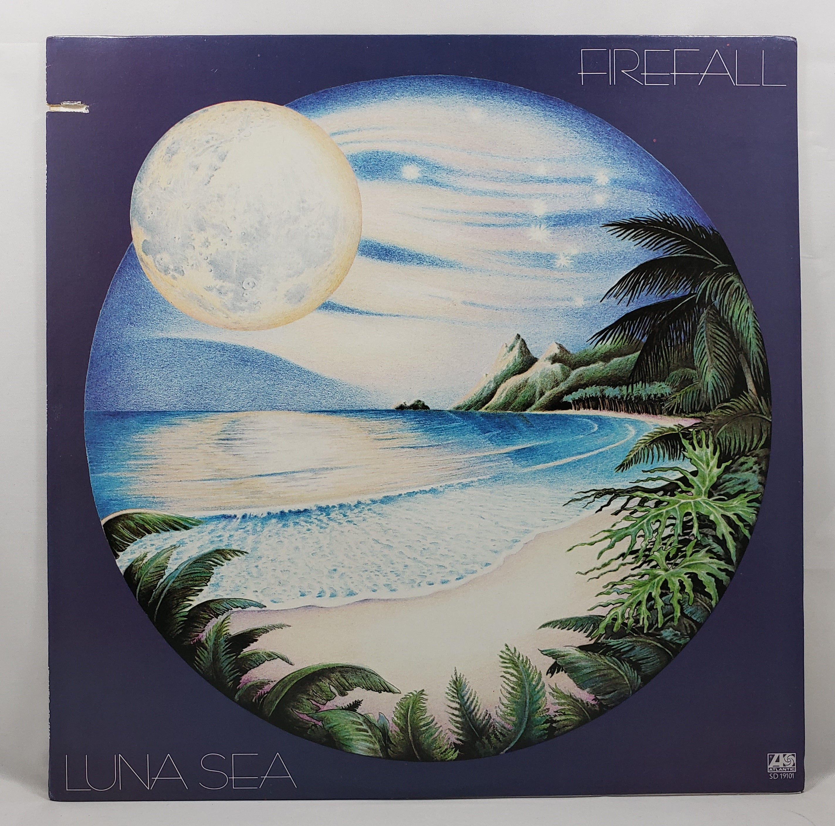 Firefall - Luna Sea [1977 PRC Richmond Pressing] [Used Vinyl