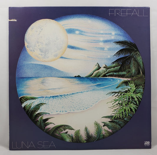 Firefall - Luna Sea [1977 PRC Richmond Pressing] [Used Vinyl Record LP]