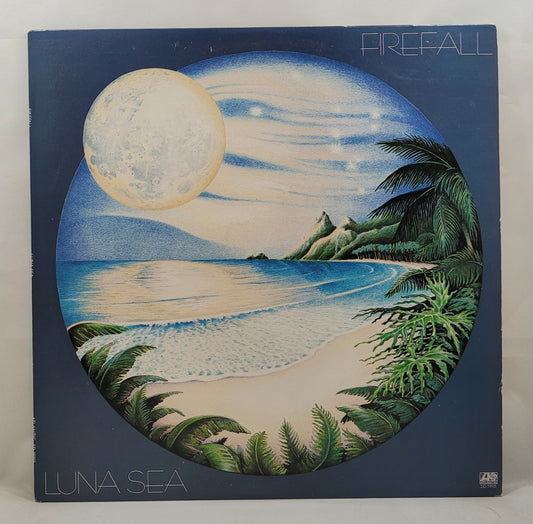 Firefall - Luna Sea [1977 Richmond Pressing] [Used Vinyl Record LP] [B]