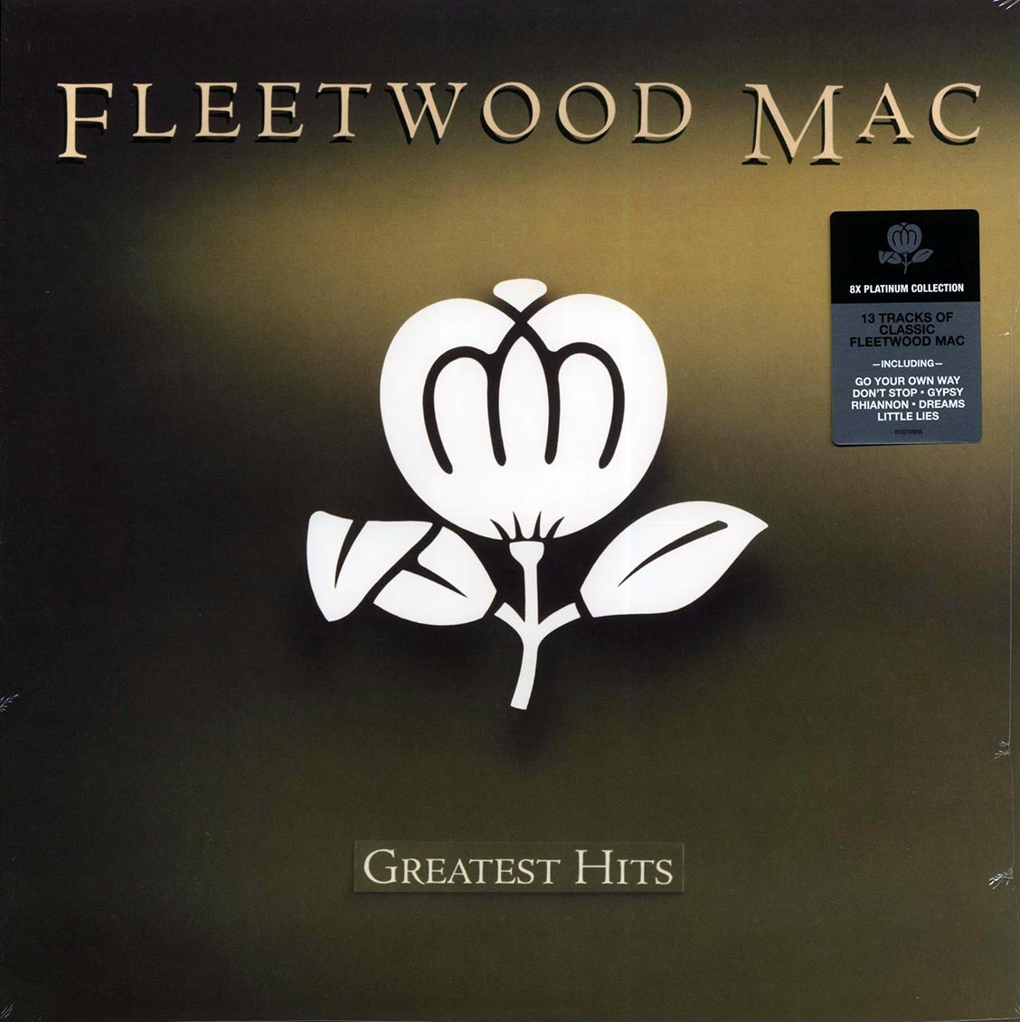 Fleetwood Mac - Greatest Hits [2014 Reissue Compilation] [New Vinyl Record LP]