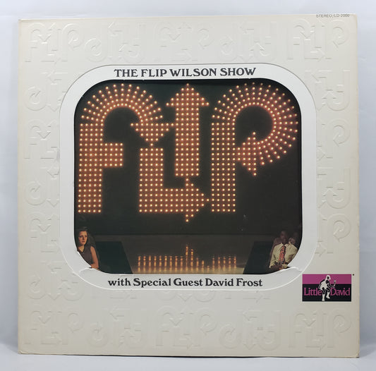 Flip Wilson - "Flip" - The Flip Wilson Show [1970 Used Vinyl Record LP]