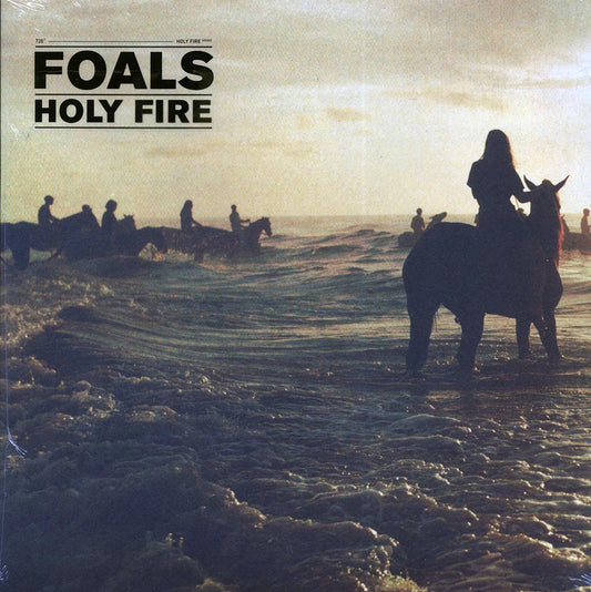 Foals - Holy Fire [2021 Reissue] [New Vinyl Record LP]
