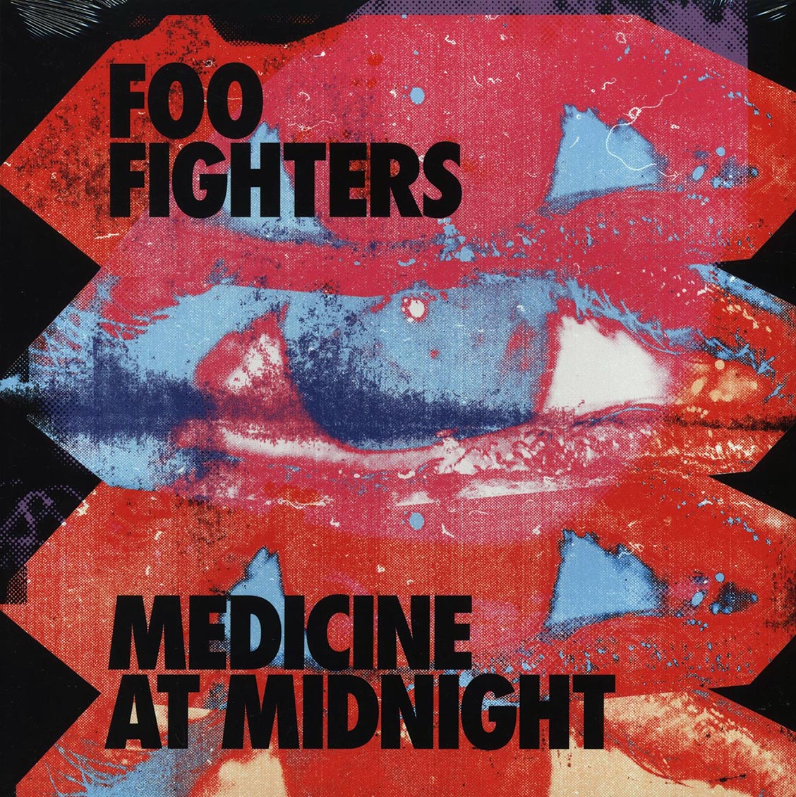 Foo Fighters - Medicine at Midnight [2021 New Vinyl Record LP]