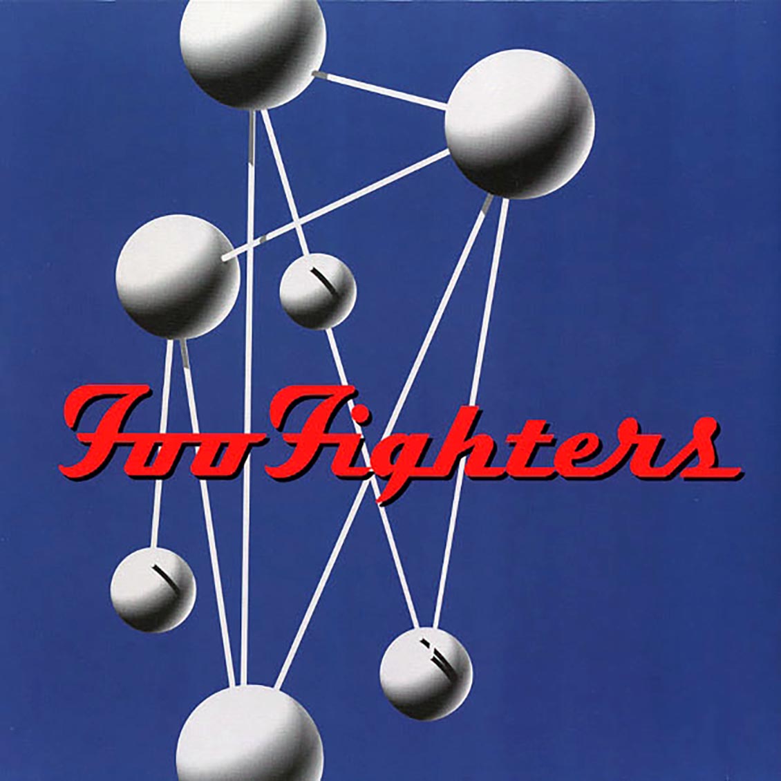 Foo Fighters - The Colour and the Shape [2011 Reissue] [New Double Vinyl Record LP]