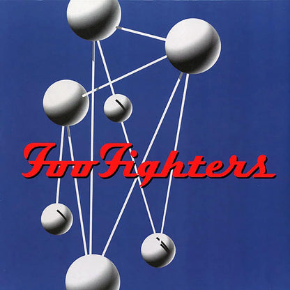 Foo Fighters - The Colour and the Shape [2011 Reissue] [New Double Vinyl Record LP]