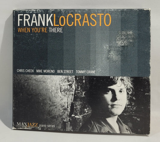 Frank LoCrasto - When You're There [CD]