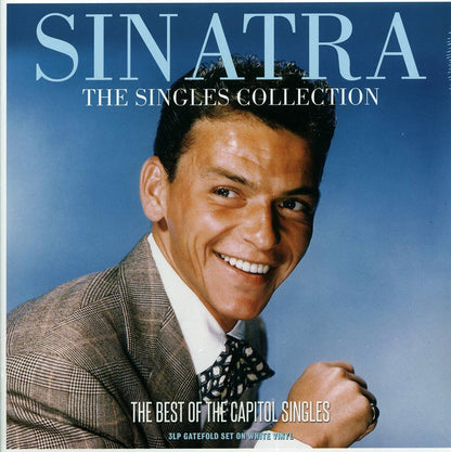 Frank Sinatra - The Singles Collection [2017 White] [New Triple Vinyl Record LP]