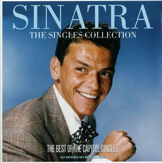 Frank Sinatra - The Singles Collection [2017 White] [New Triple Vinyl Record LP]