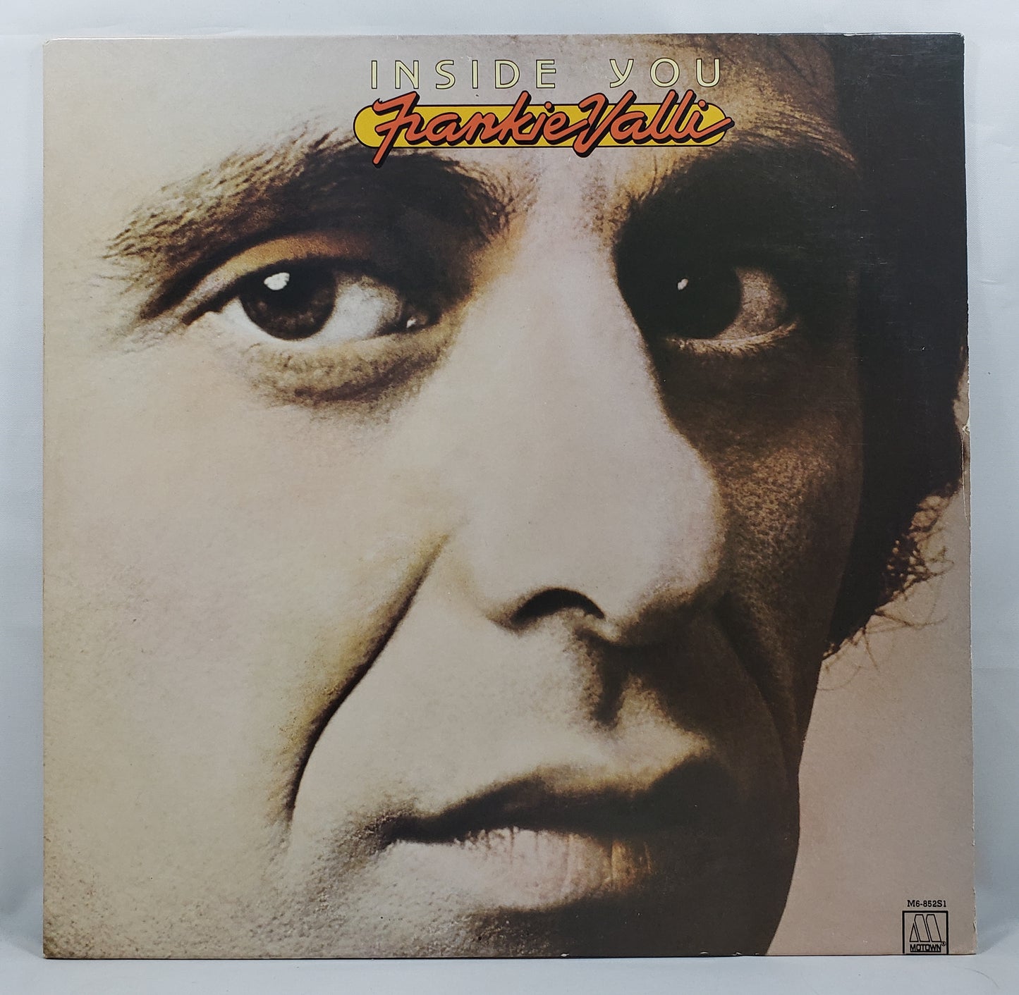 Frankie Valli - Inside You [1975 Used Vinyl Record LP]