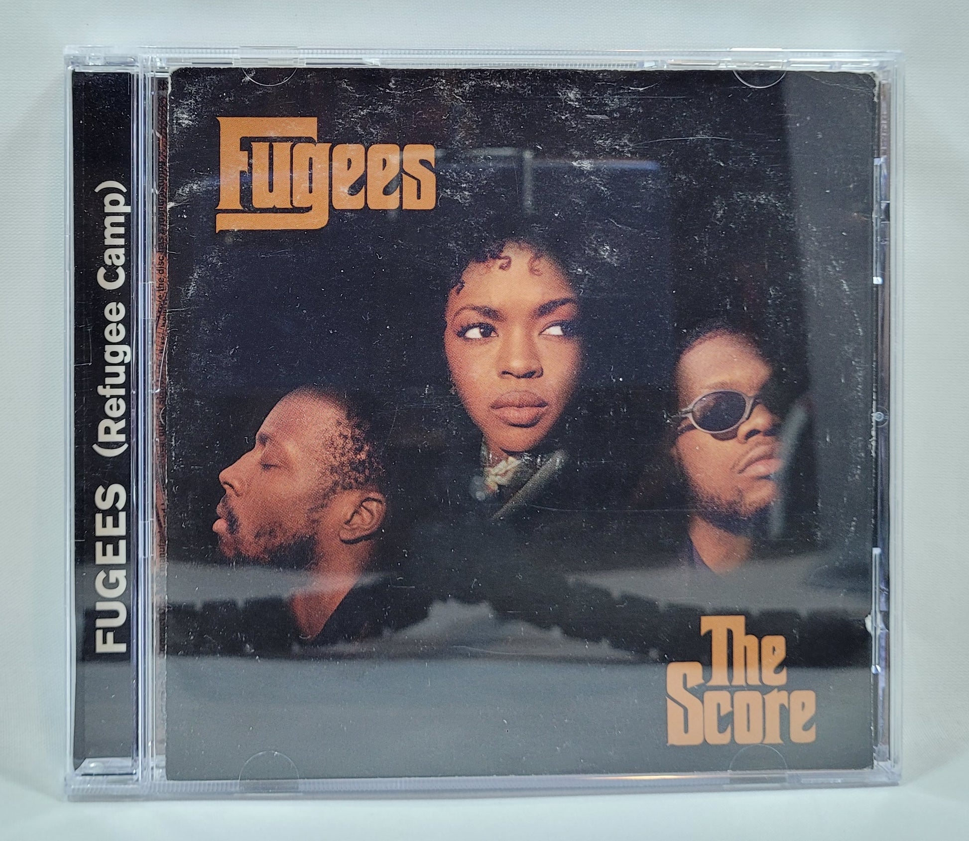 Fugees - The Score [1996 Used CD]